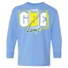 5400B Youth Heavy Cotton Long Sleeve Thumbnail