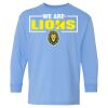 5400B Youth Heavy Cotton Long Sleeve Thumbnail