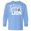 5400B Youth Heavy Cotton Long Sleeve Thumbnail