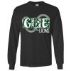 2400 Adult Ultra Cotton Long Sleeve T-Shirt Thumbnail