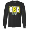 2400 Adult Ultra Cotton Long Sleeve T-Shirt Thumbnail