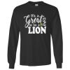2400 Adult Ultra Cotton Long Sleeve T-Shirt Thumbnail