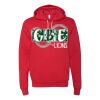 3719 Unisex Sponge Fleece Hoodie Thumbnail