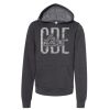 3719Y Youth Sponge Fleece Hoodie Thumbnail