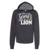 3719Y Youth Sponge Fleece Hoodie Thumbnail