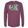 3513 Adult Extra Soft Tri-blend Long Sleeve Thumbnail