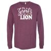3513 Adult Extra Soft Tri-blend Long Sleeve Thumbnail