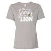 6413 Women’s Extra Soft Tri-blend Tee Thumbnail
