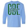 5400B Youth Heavy Cotton Long Sleeve Thumbnail