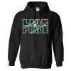 18500 Adult Heavy Blend Hooded Sweatshirt Thumbnail