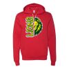 3719 Unisex Sponge Fleece Hoodie Thumbnail