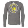 3513Y Youth Extra Soft Tri-blend Long Sleeve Thumbnail