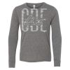 3513Y Youth Extra Soft Tri-blend Long Sleeve Thumbnail