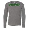 3513Y Youth Extra Soft Tri-blend Long Sleeve Thumbnail