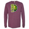 3513 Adult Extra Soft Tri-blend Long Sleeve Thumbnail